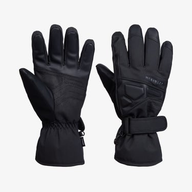  Mc Kinley Morrello II Erkek Siyah Outdoor Eldiven