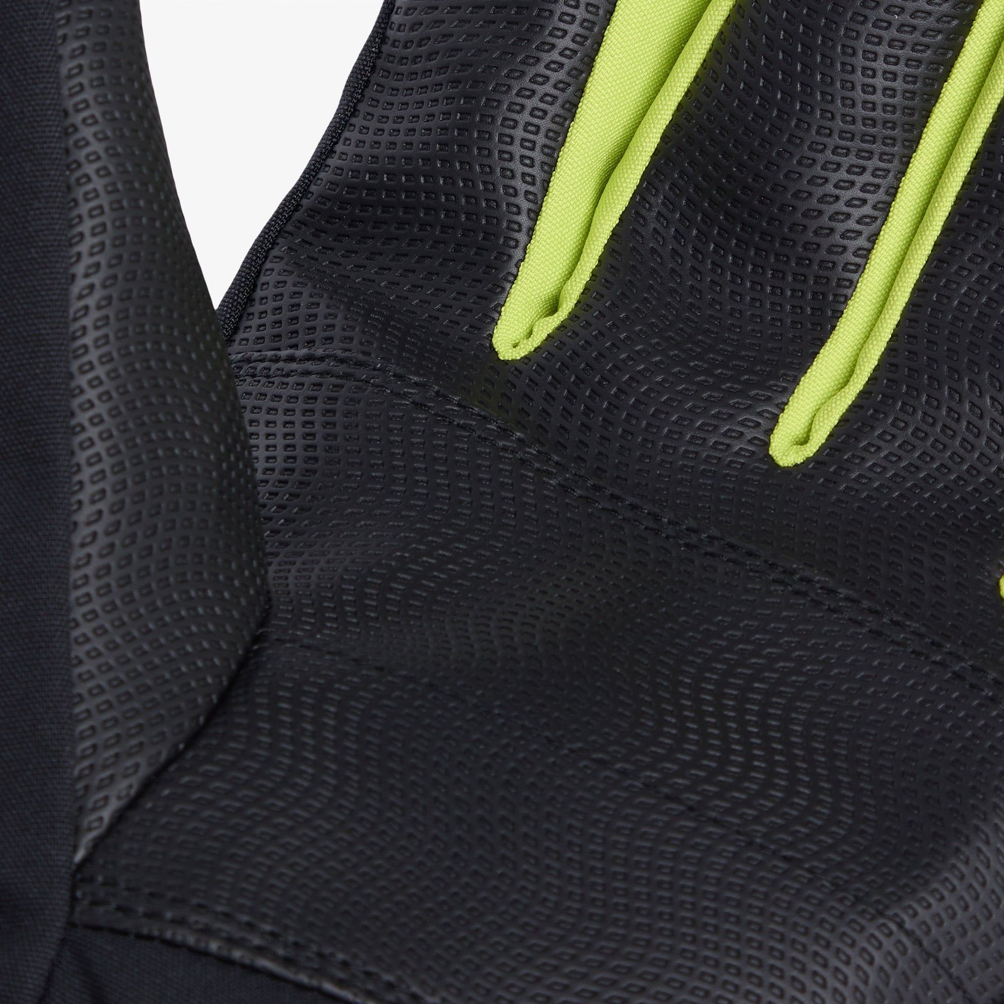 Mc Kinley Valentino II Ux Erkek Sarı Kayak Eldiveni