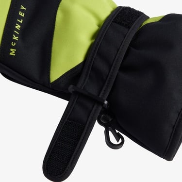  Mc Kinley Valentino II Ux Erkek Sarı Kayak Eldiveni