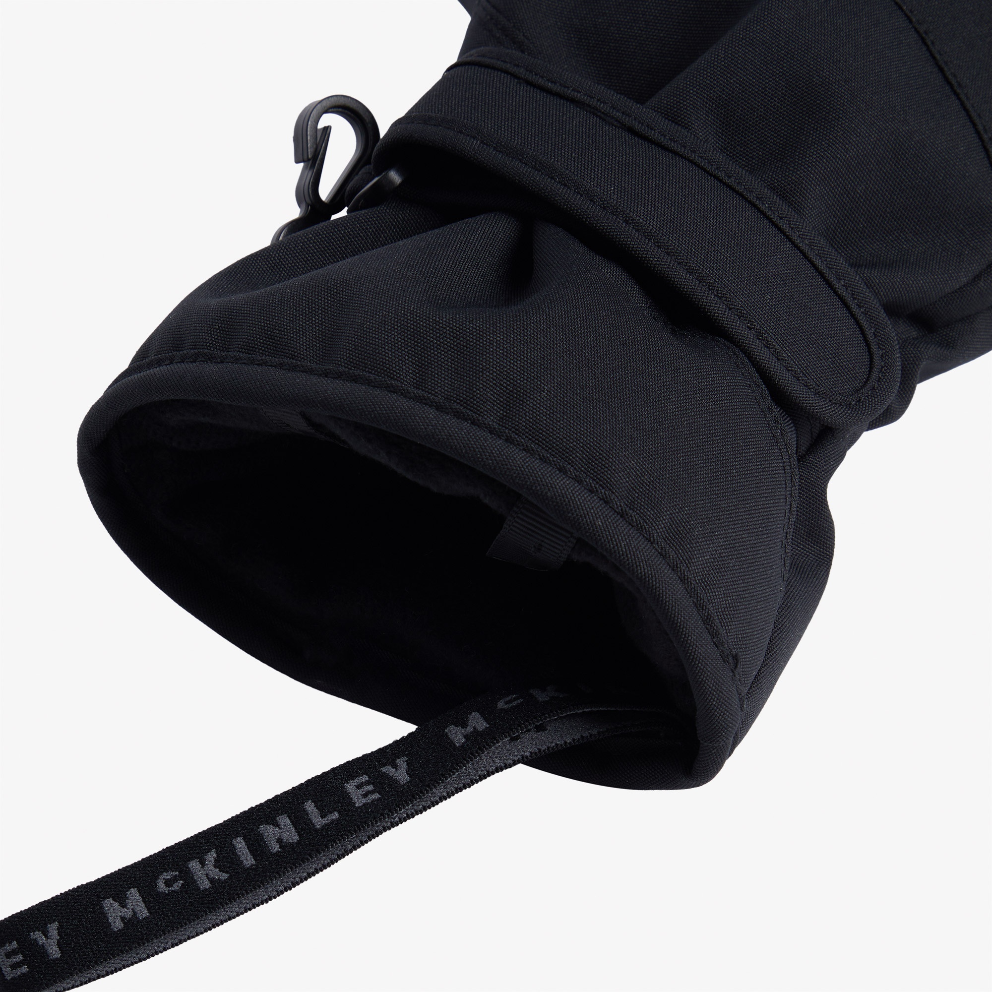 Mc Kinley Calentino Jrs Unisex Siyah Outdoor Eldiven