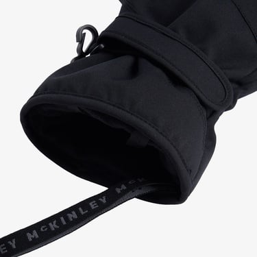  Mc Kinley Calentino Jrs Unisex Siyah Outdoor Eldiven