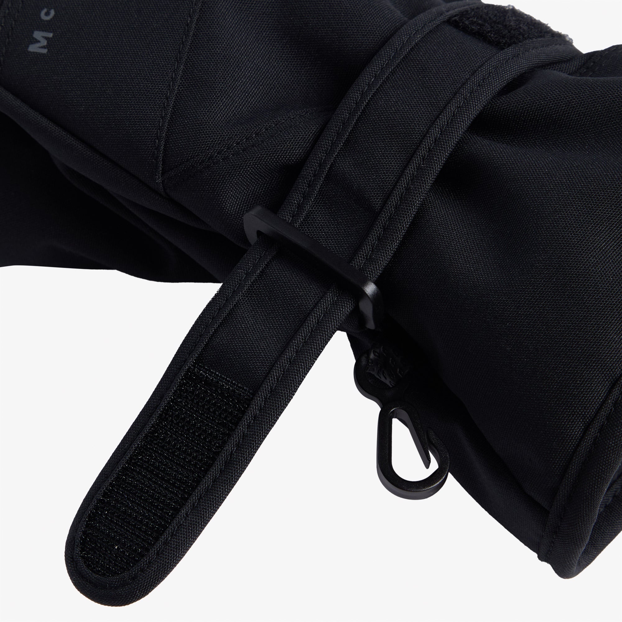 Mc Kinley Calentino Jrs Unisex Siyah Outdoor Eldiven