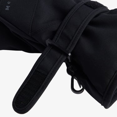  Mc Kinley Calentino Jrs Unisex Siyah Outdoor Eldiven