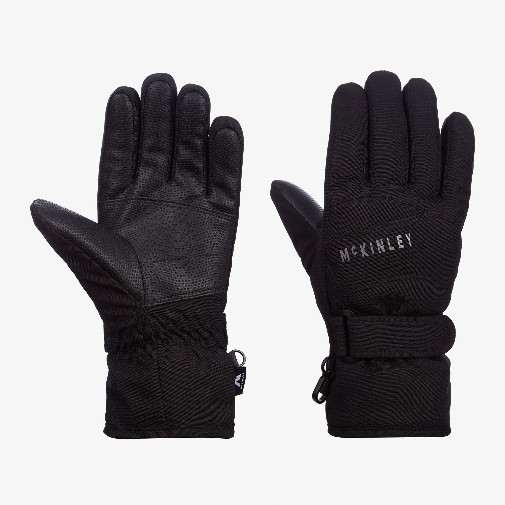 Mc Kinley Calentino Jrs Unisex Siyah Outdoor Eldiven