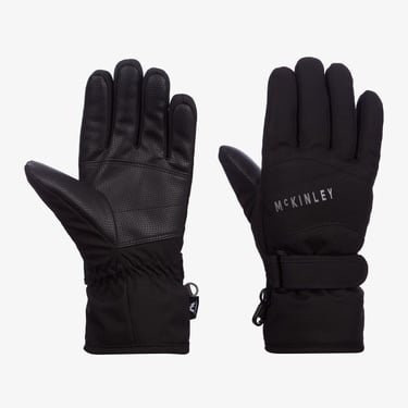  Mc Kinley Calentino Jrs Unisex Siyah Outdoor Eldiven