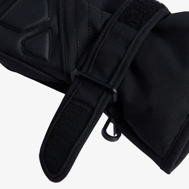  Mc Kinley Morrello II Erkek Siyah Outdoor Eldiven