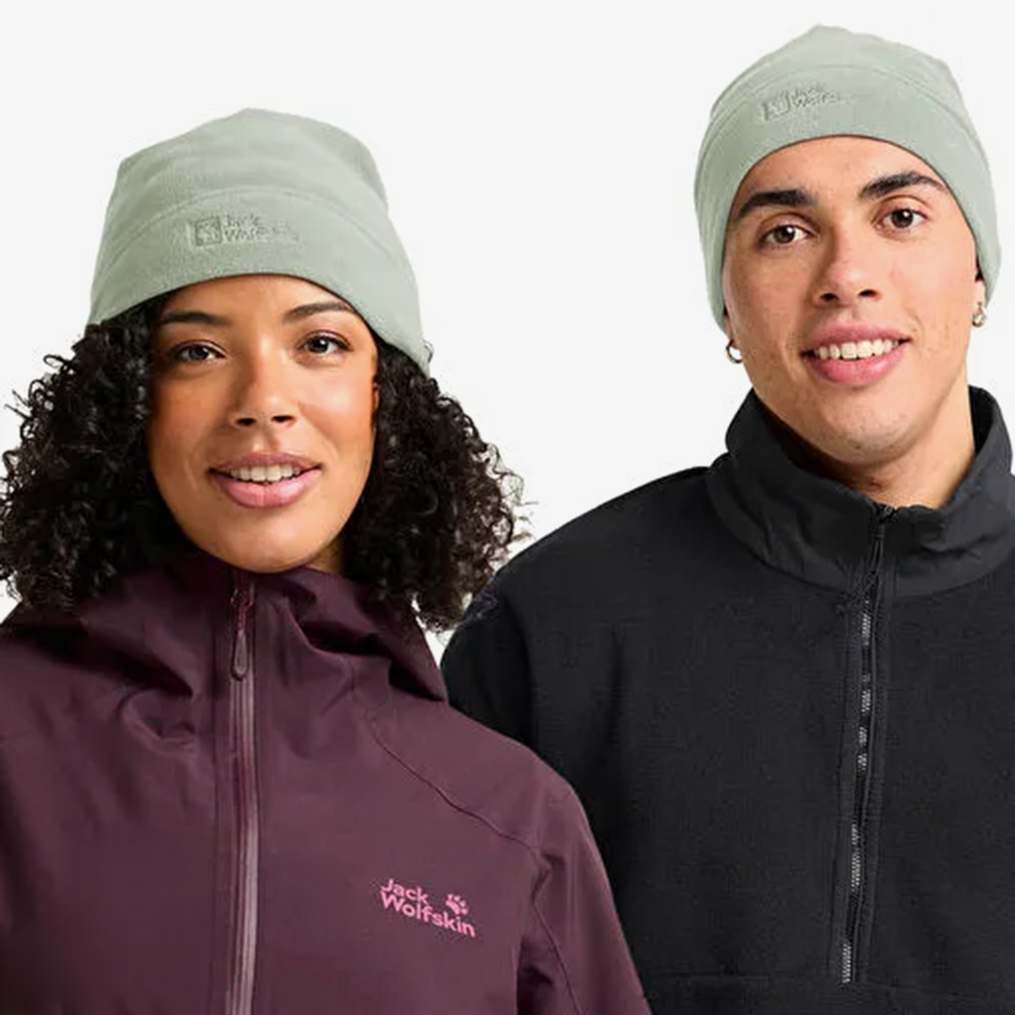 Jack Wolfskin Real Stuff Unisex Yeşil Outdoor Bere