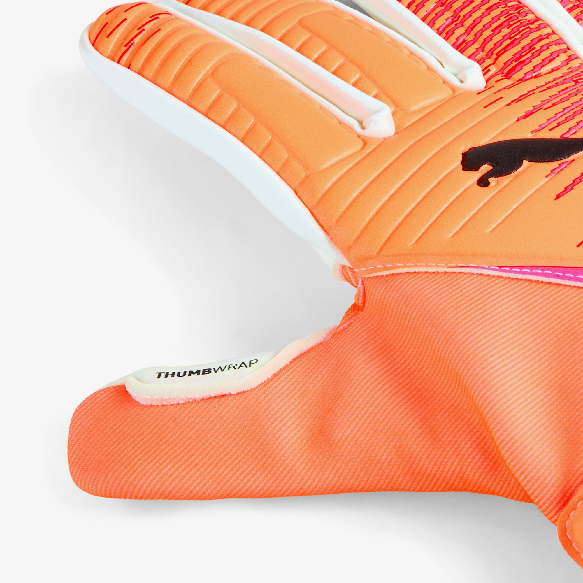 Puma Future Match Nc Unisex Turuncu Kaleci Eldiveni