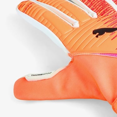  Puma Future Match Nc Unisex Turuncu Kaleci Eldiveni