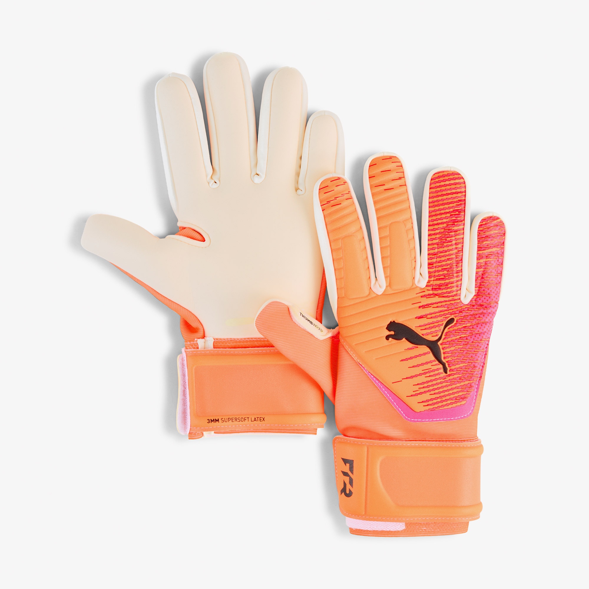 Puma Future Match Nc Unisex Turuncu Kaleci Eldiveni