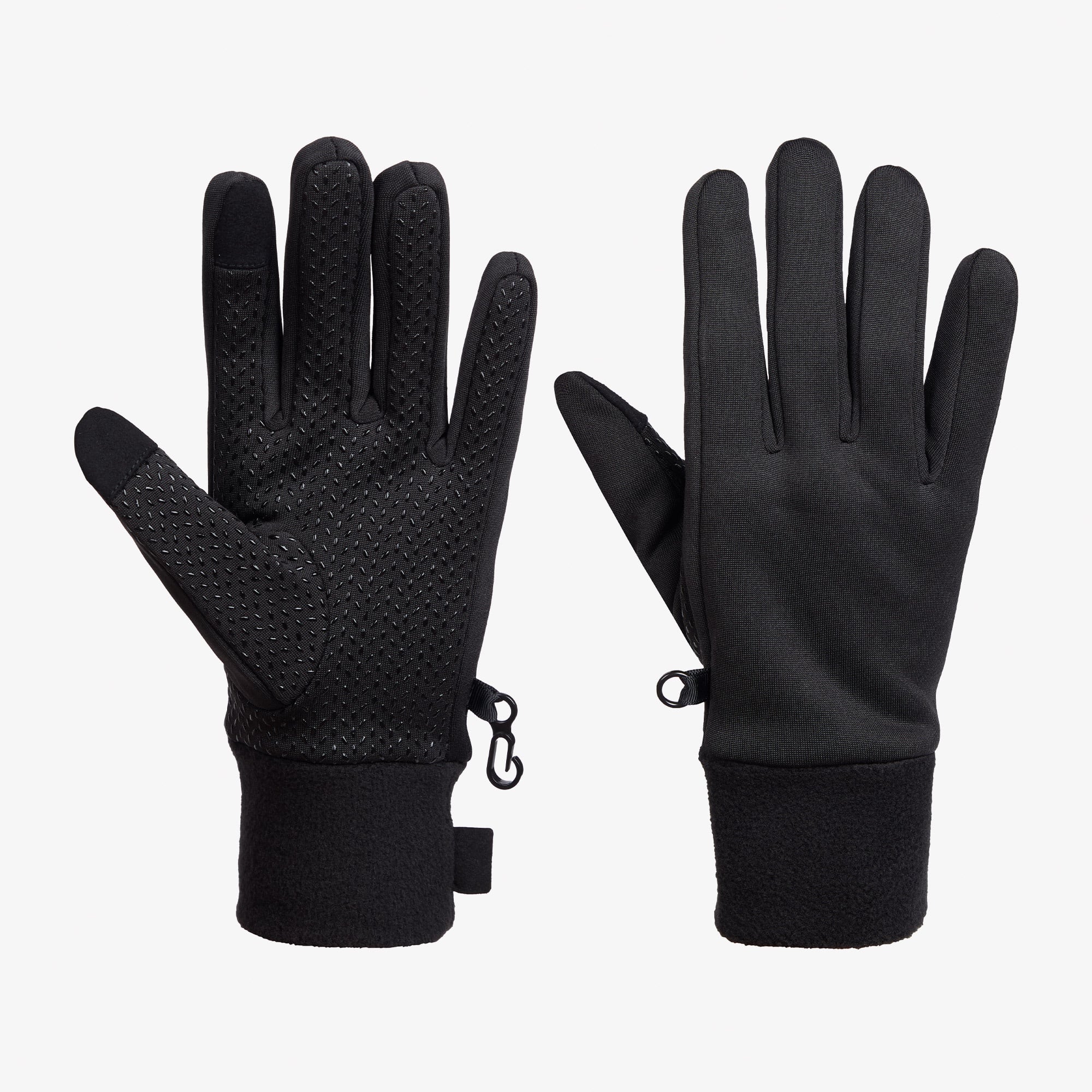 Mc Kinley Serge II Erkek Siyah Outdoor Eldiven