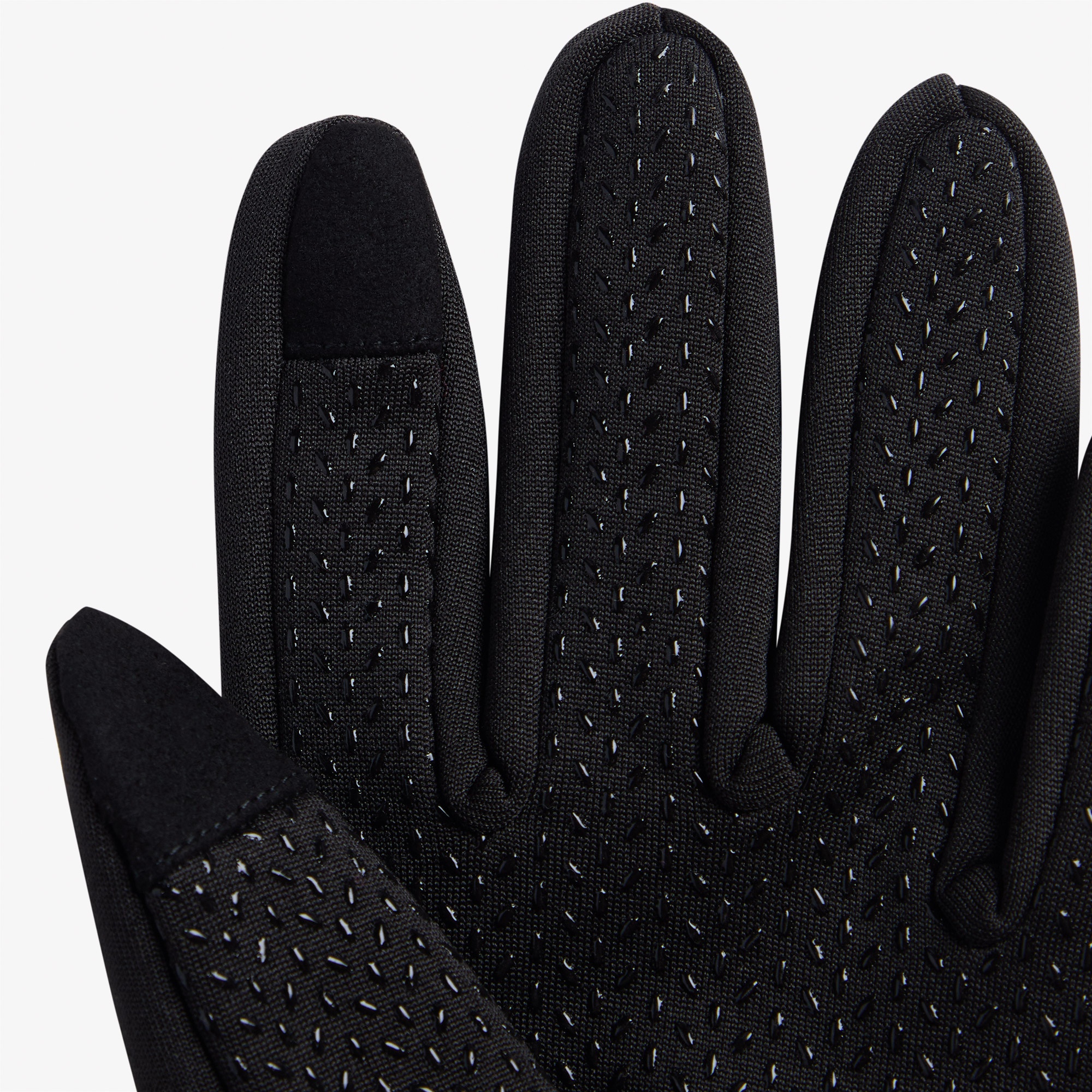 Mc Kinley Serge II Erkek Siyah Outdoor Eldiven