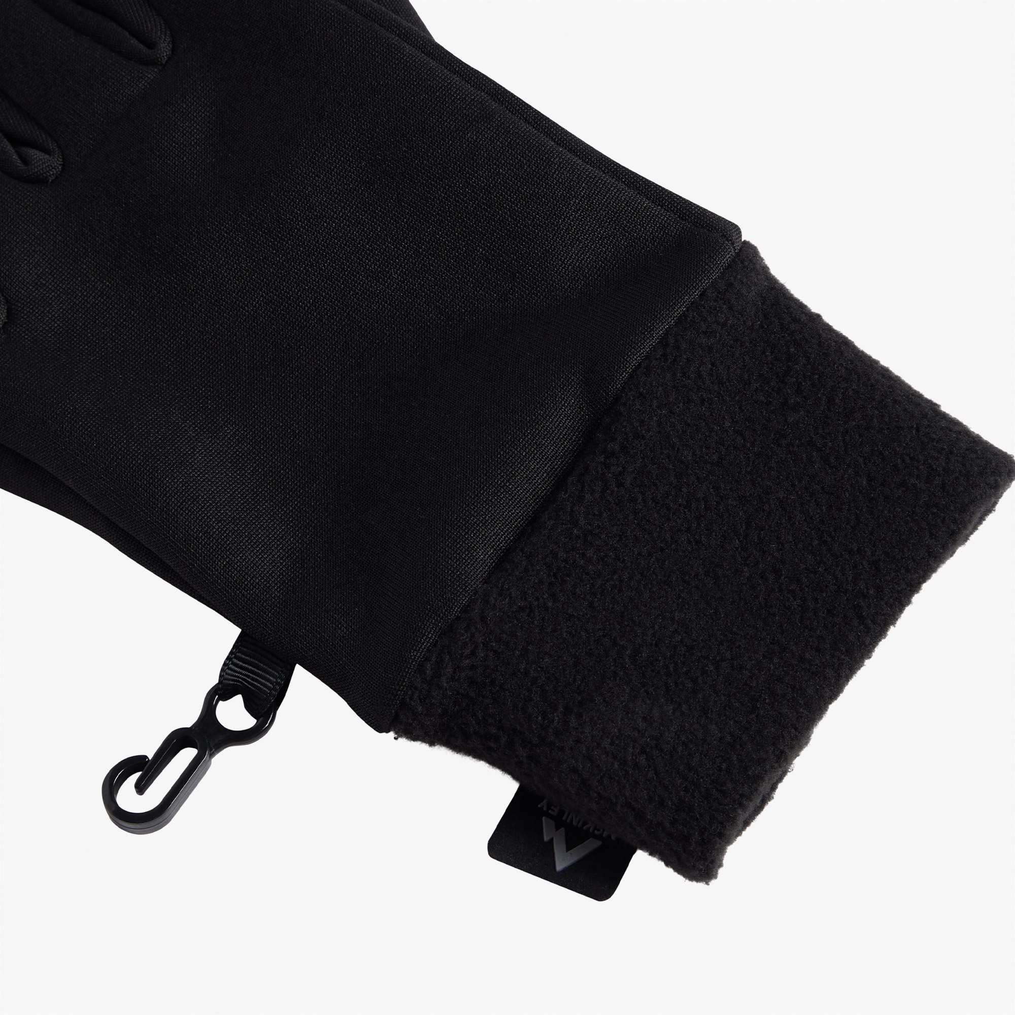 McKinley Sigrid II Kadın Siyah Outdoor Eldiven