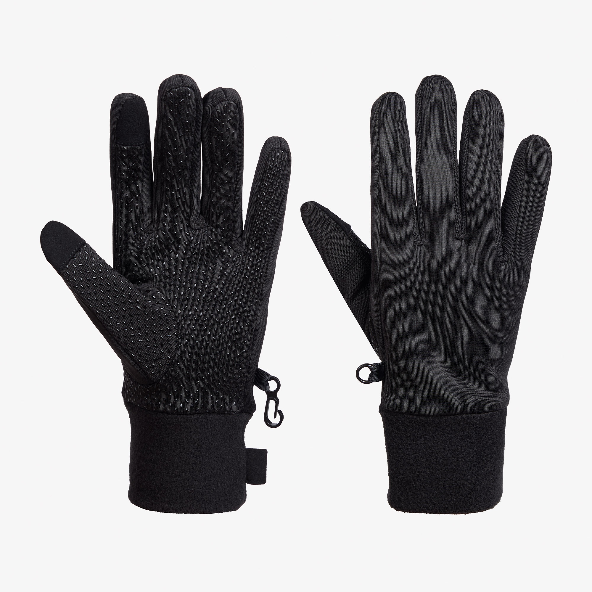 McKinley Sigrid II Kadın Siyah Outdoor Eldiven