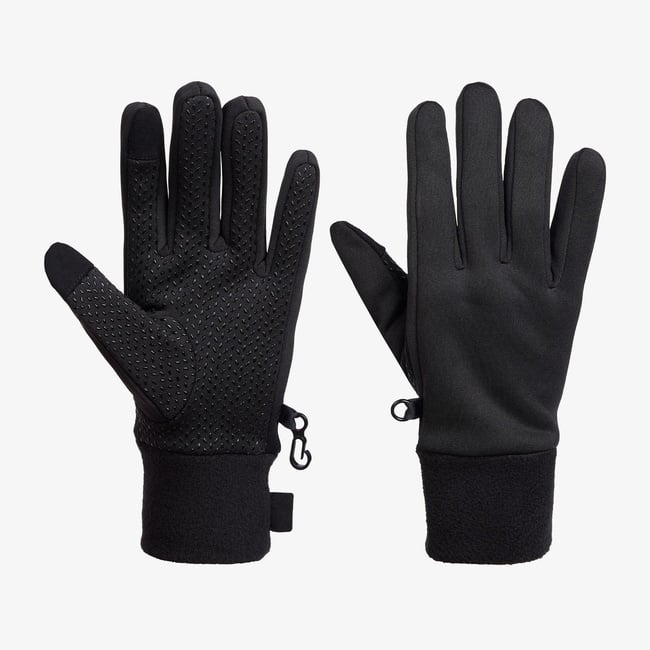  Mc Kinley Sigrid II Kadın Siyah Outdoor Eldiven