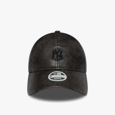  New Era Tonal Pu 9Twenty Neyyan Unisex Siyah Şapka