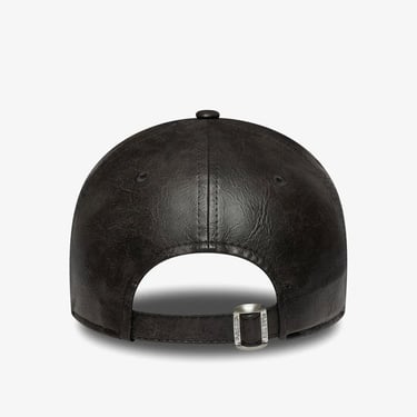  New Era Tonal Pu 9Twenty Neyyan Unisex Siyah Şapka