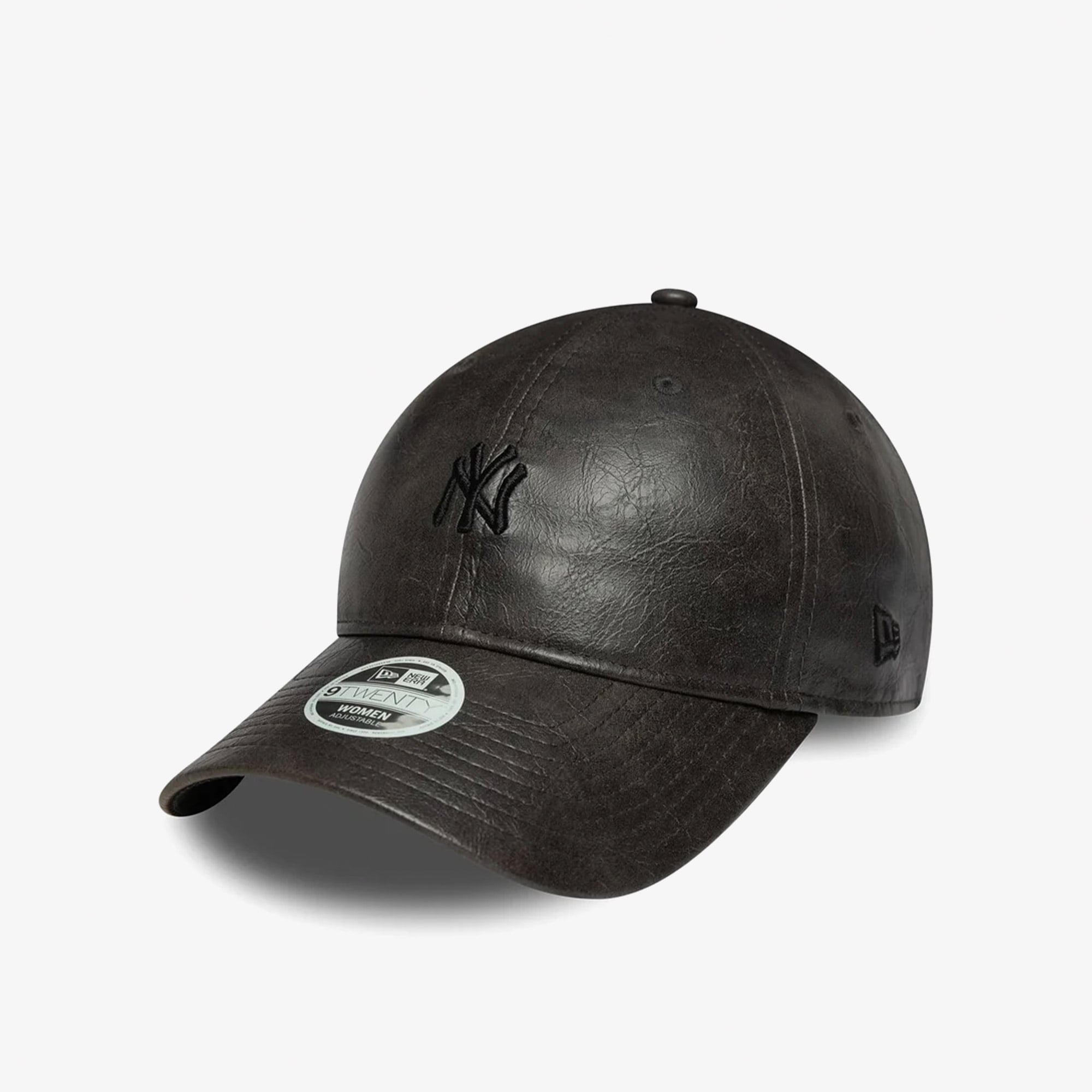  New Era Tonal Pu 9Twenty Neyyan Unisex Siyah Şapka