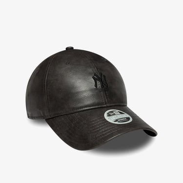  New Era Tonal Pu 9Twenty Neyyan Unisex Siyah Şapka