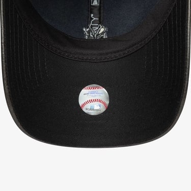  New Era Tonal Pu 9Twenty Neyyan Unisex Siyah Şapka