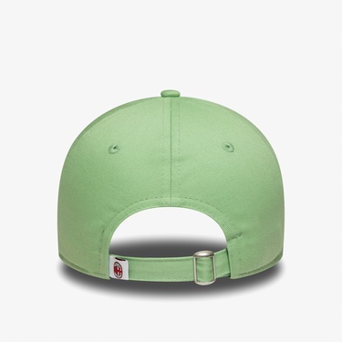  New Era Bear 9Twenty Acmilan Kadın Yeşil Şapka