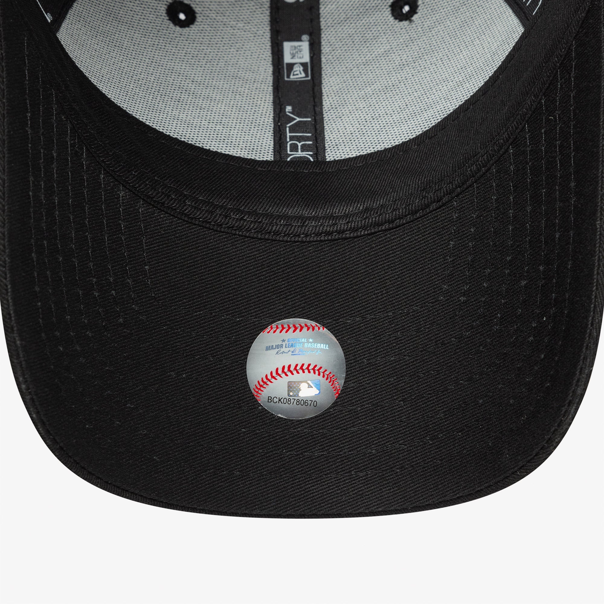 New Era Leopard Infill 9Forty Neyyan Kadın Siyah Şapka