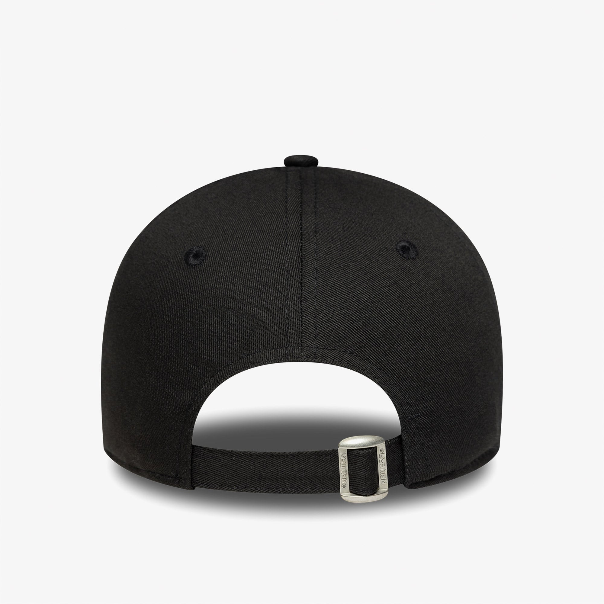 New Era Metallic Logo 9Forty Losdod Kadın Siyah Şapka