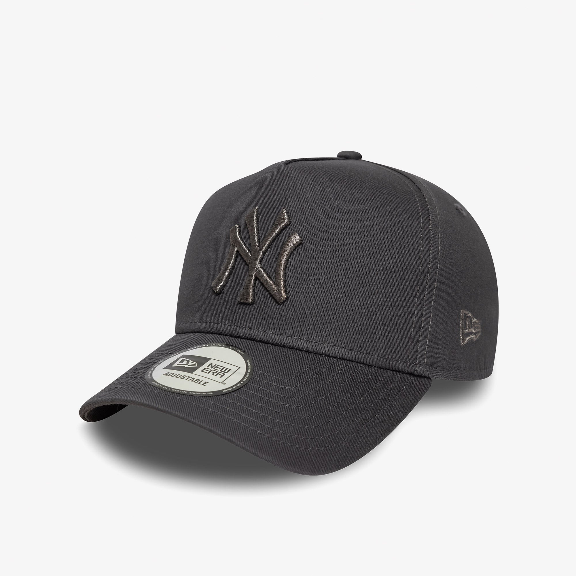 New Era Metallic Eframe Neyyan  Unisex Gri Şapka