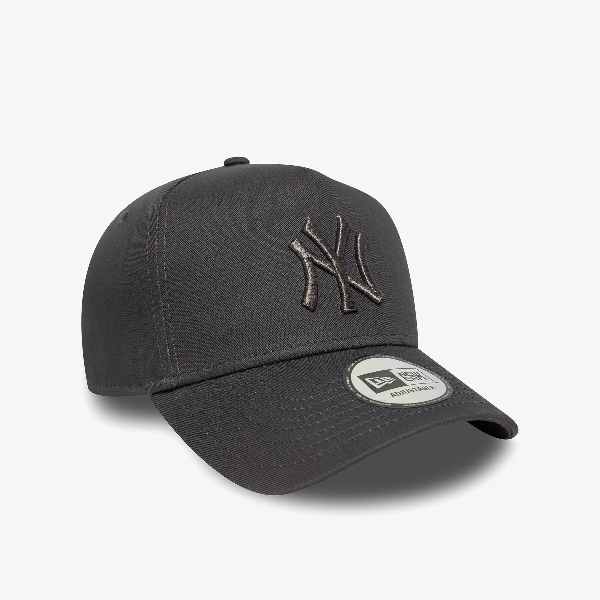 New Era Metallic Eframe Neyyan  Unisex Gri Şapka