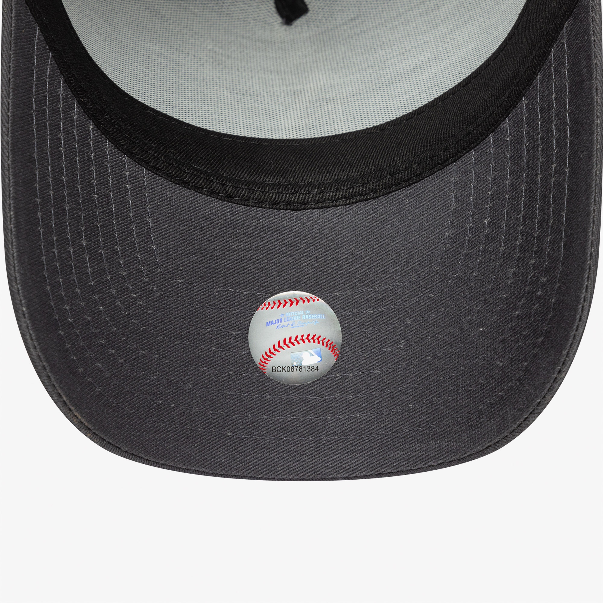 New Era Metallic Eframe Neyyan  Unisex Gri Şapka