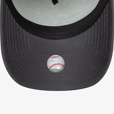  New Era Metallic Eframe Neyyan  Unisex Gri Şapka