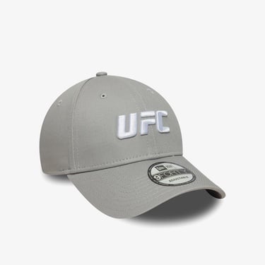  New Era Core 9Forty Ufcmma  Grawhi Unisex Gri Şapka