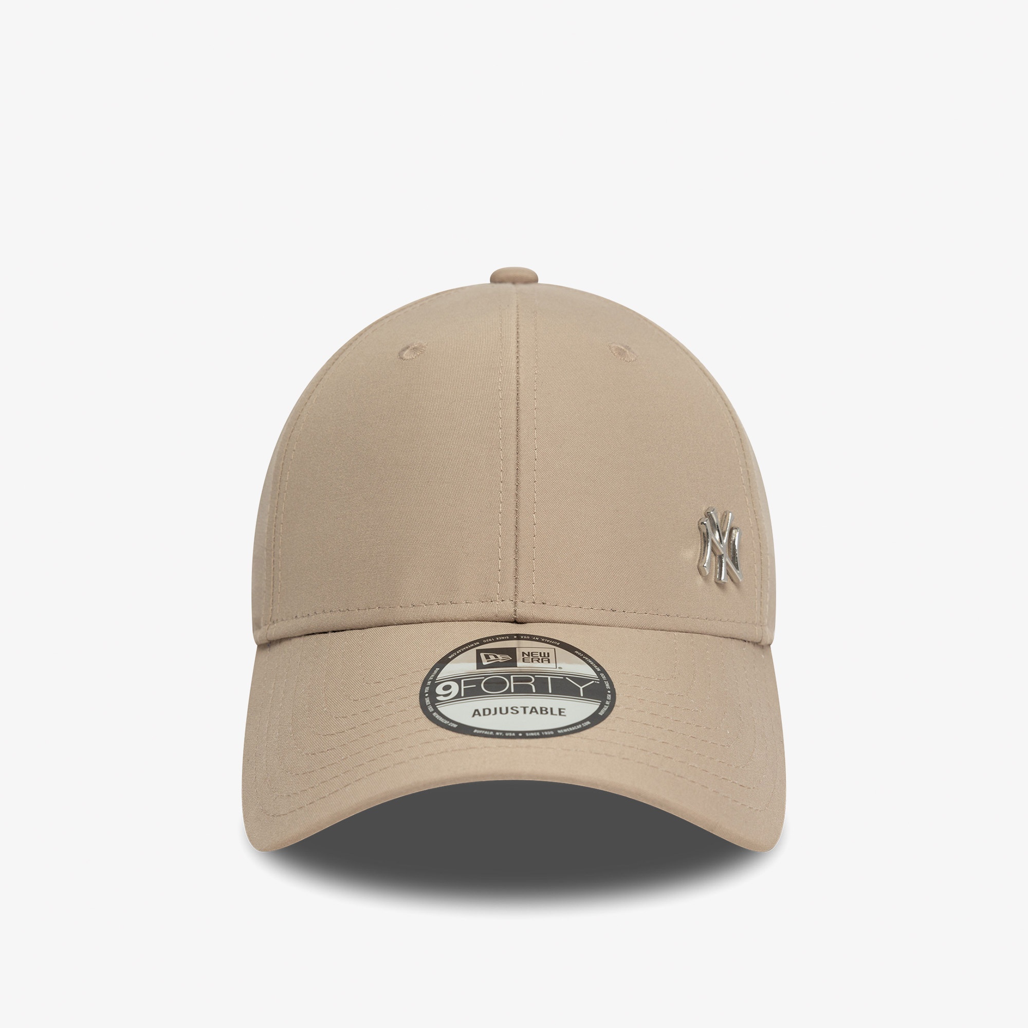 New Era Nos Flawless 9Forty Neyyan  Abr Unisex Krem Şapka