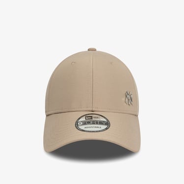  New Era Nos Flawless 9Forty Neyyan  Abr Unisex Krem Şapka