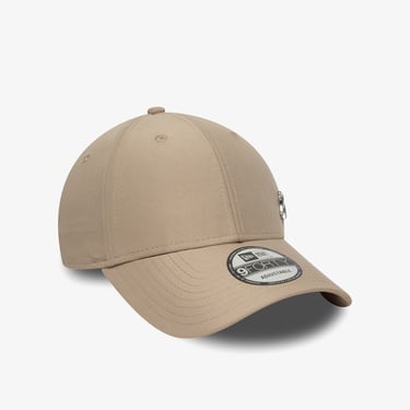 New Era Nos Flawless 9Forty Neyyan  Abr Unisex Krem Şapka