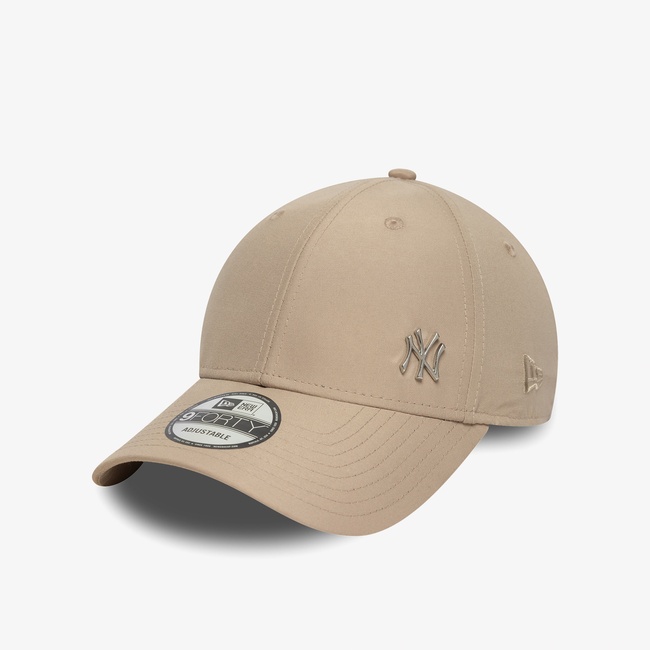  New Era Nos Flawless 9Forty Neyyan  Abr Unisex Krem Şapka