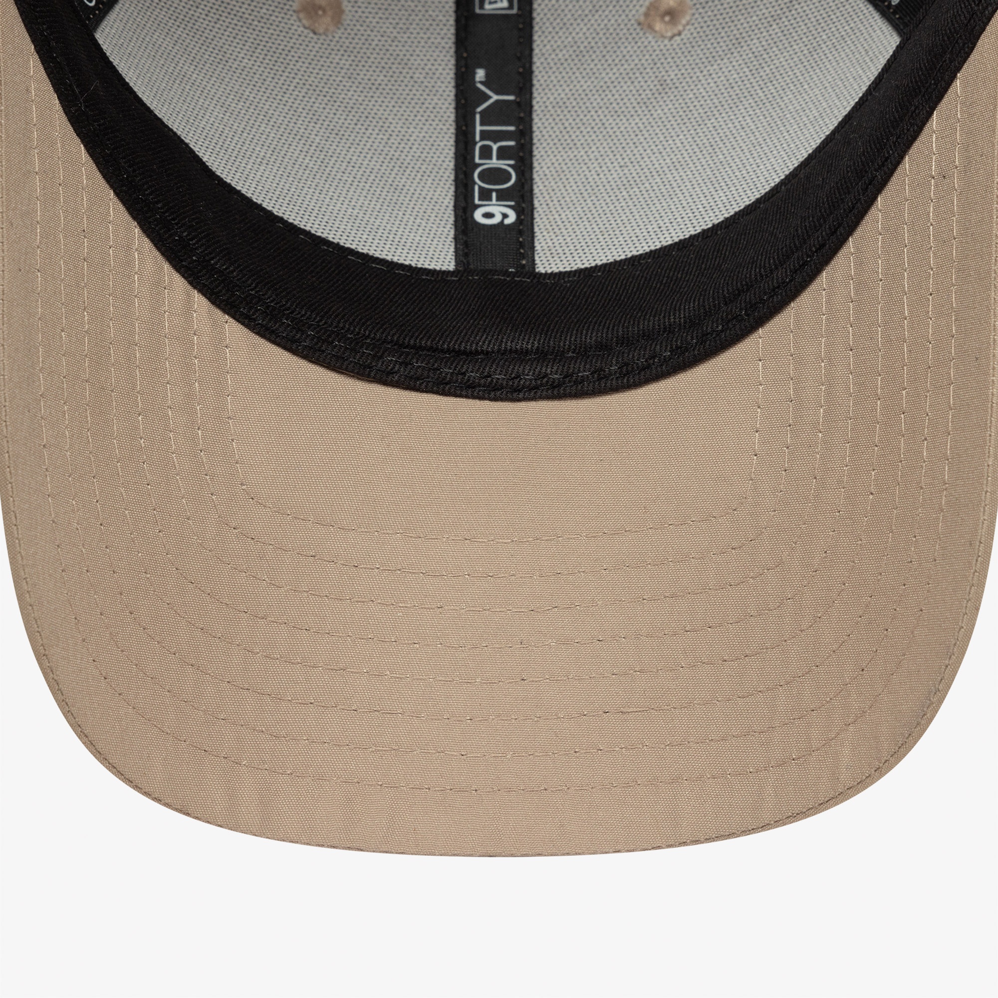 New Era Nos Flawless 9Forty Neyyan  Abr Unisex Krem Şapka