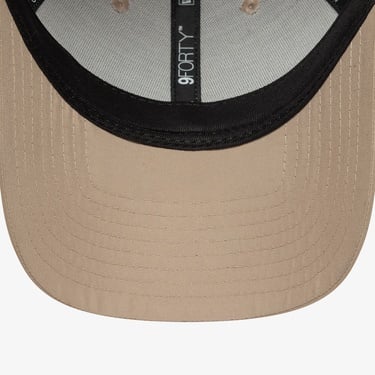  New Era Nos Flawless 9Forty Neyyan  Abr Unisex Krem Şapka
