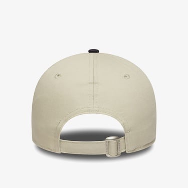  New Era Colour Block 9forty Neyyan Unisex Bej Şapka