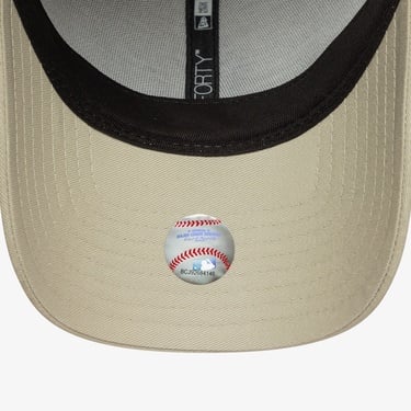  New Era Ombre Infill 9Forty Neyyan  Unisex Bej Şapka