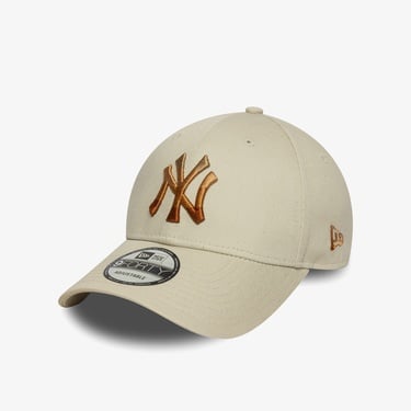  New Era Ombre Infill 9Forty Neyyan  Unisex Bej Şapka