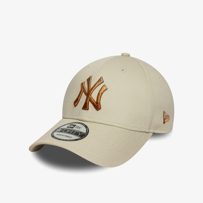  New Era Ombre Infill 9Forty Neyyan  Unisex Bej Şapka