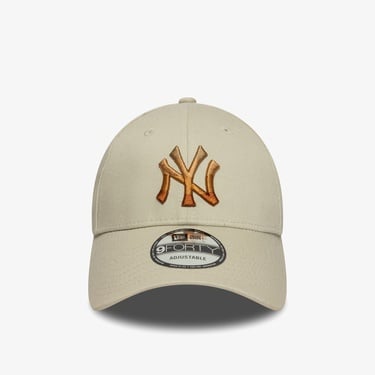  New Era Ombre Infill 9Forty Neyyan  Unisex Bej Şapka