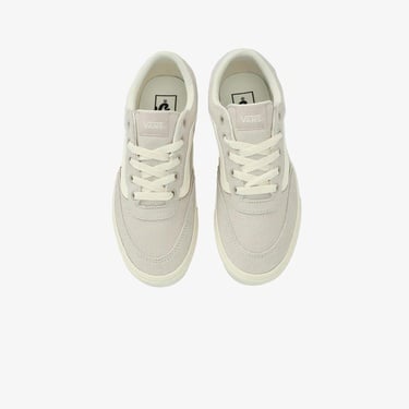  Vans Brooklyn LS Kadın Krem Sneaker