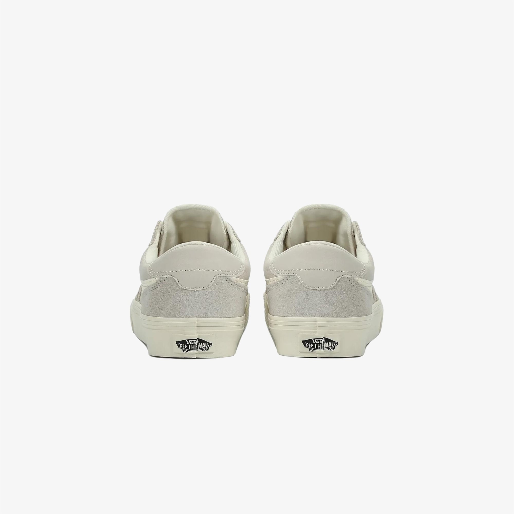 Vans Brooklyn LS Kadın Krem Sneaker