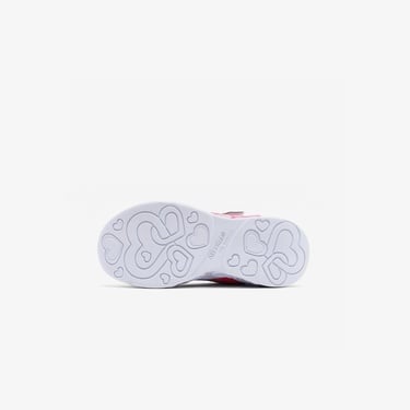  Skechers Infinite Heart Lights Heart Jewels Çocuk Gri Spor Ayakkabı