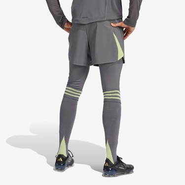  adidas Tiro 25 Pro Kaleci Erkek Gri Futbol Taytı