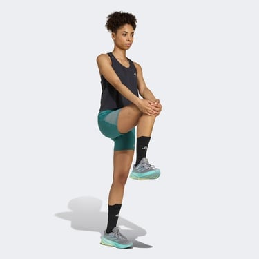  adidas Adi365 Running Climacool+ Kadın Yeşil Koşu Taytı