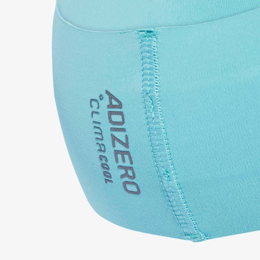  adidas Running Climacool Unisex Mavi Koşu Saç Bandı