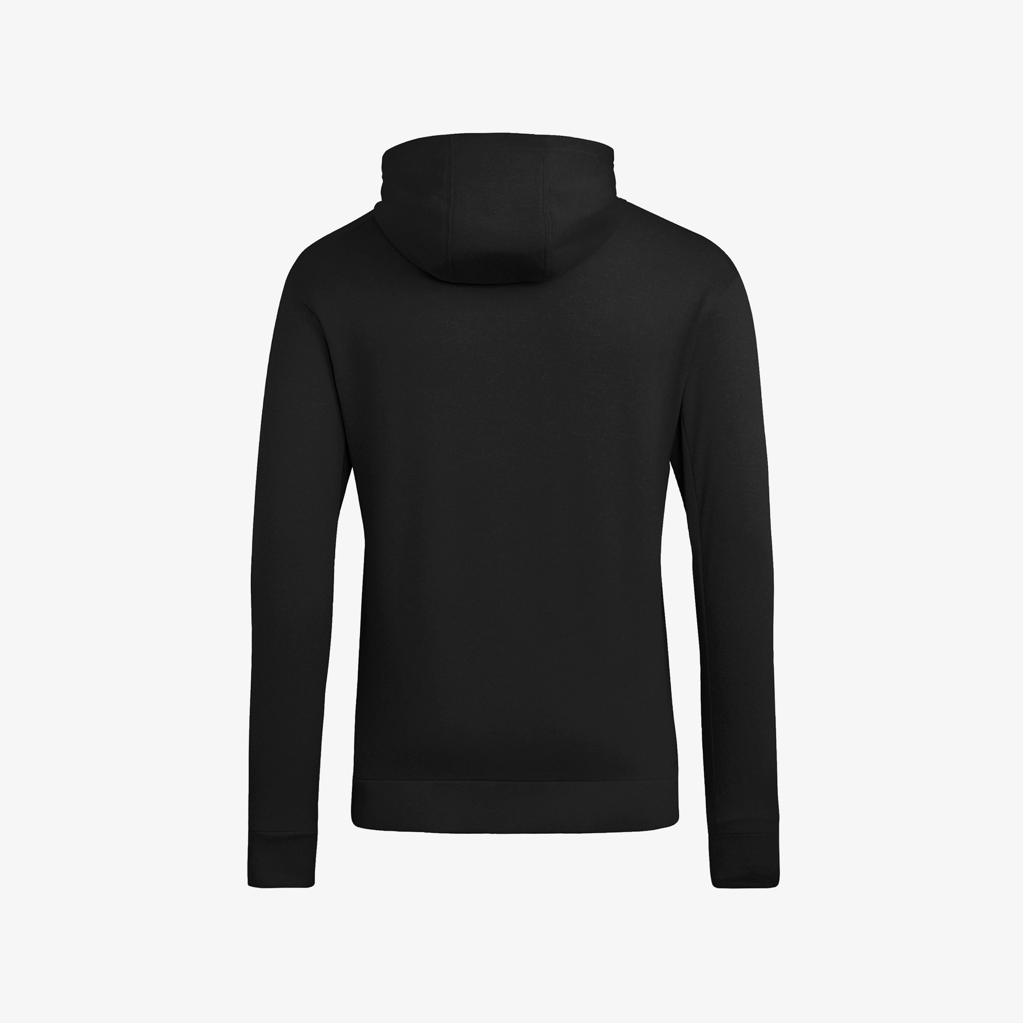 adidas Game & Go Team issue Full Zip Erkek Siyah Antrenman Eşofman Üstü